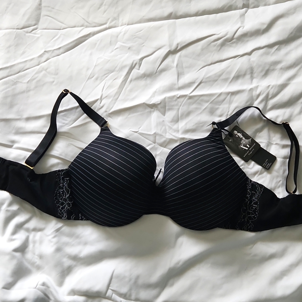 Ashley Graham bra 36ddd black